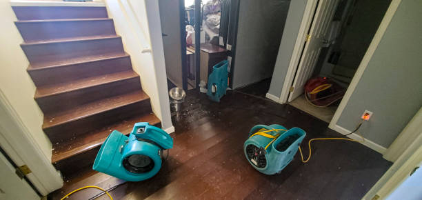 water damage cleanup Baker, Louisiana